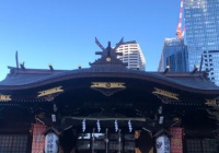 日本琦玉川越熊野神社